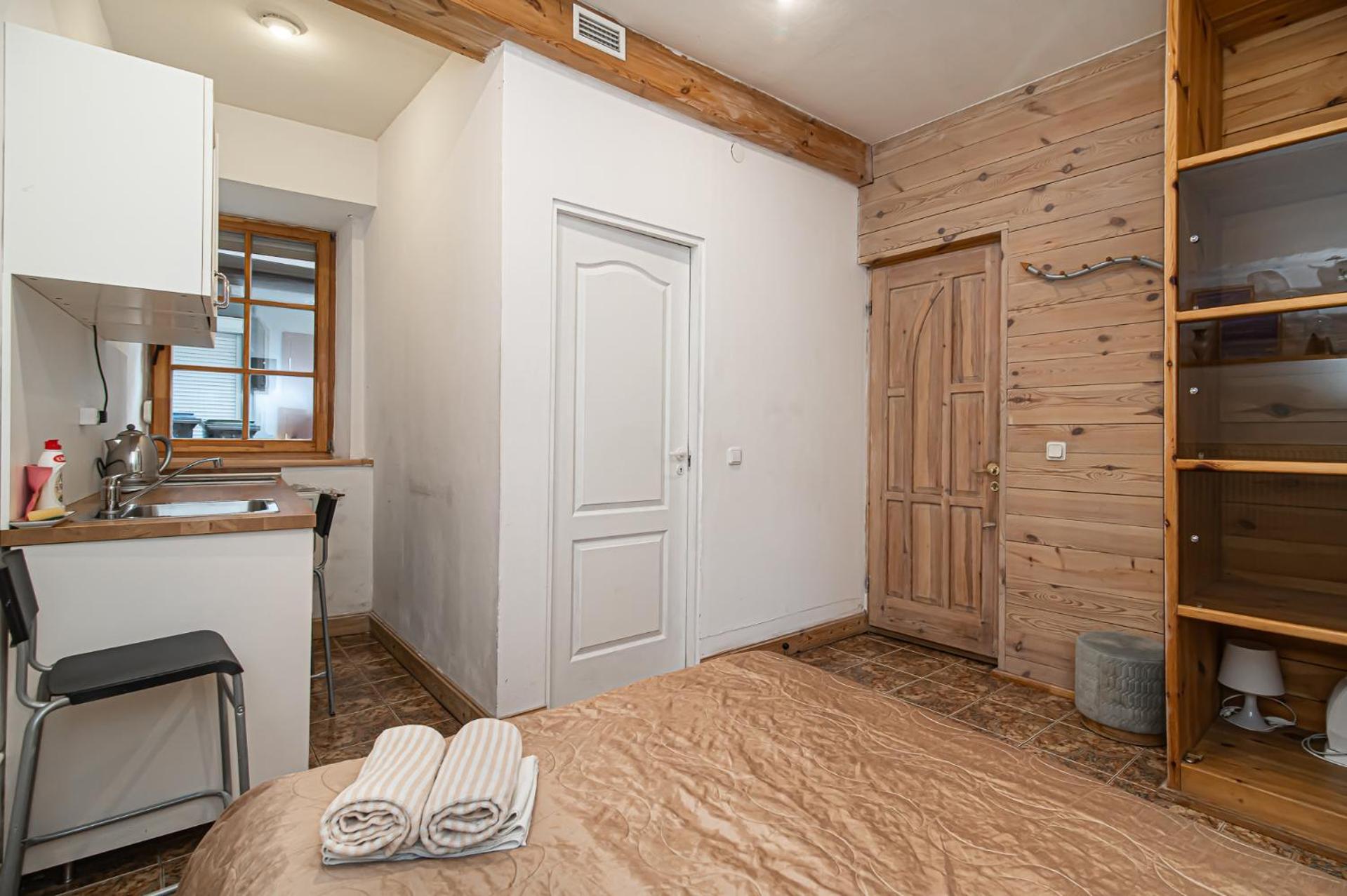 St Anne Studio VNO Exteriör bild