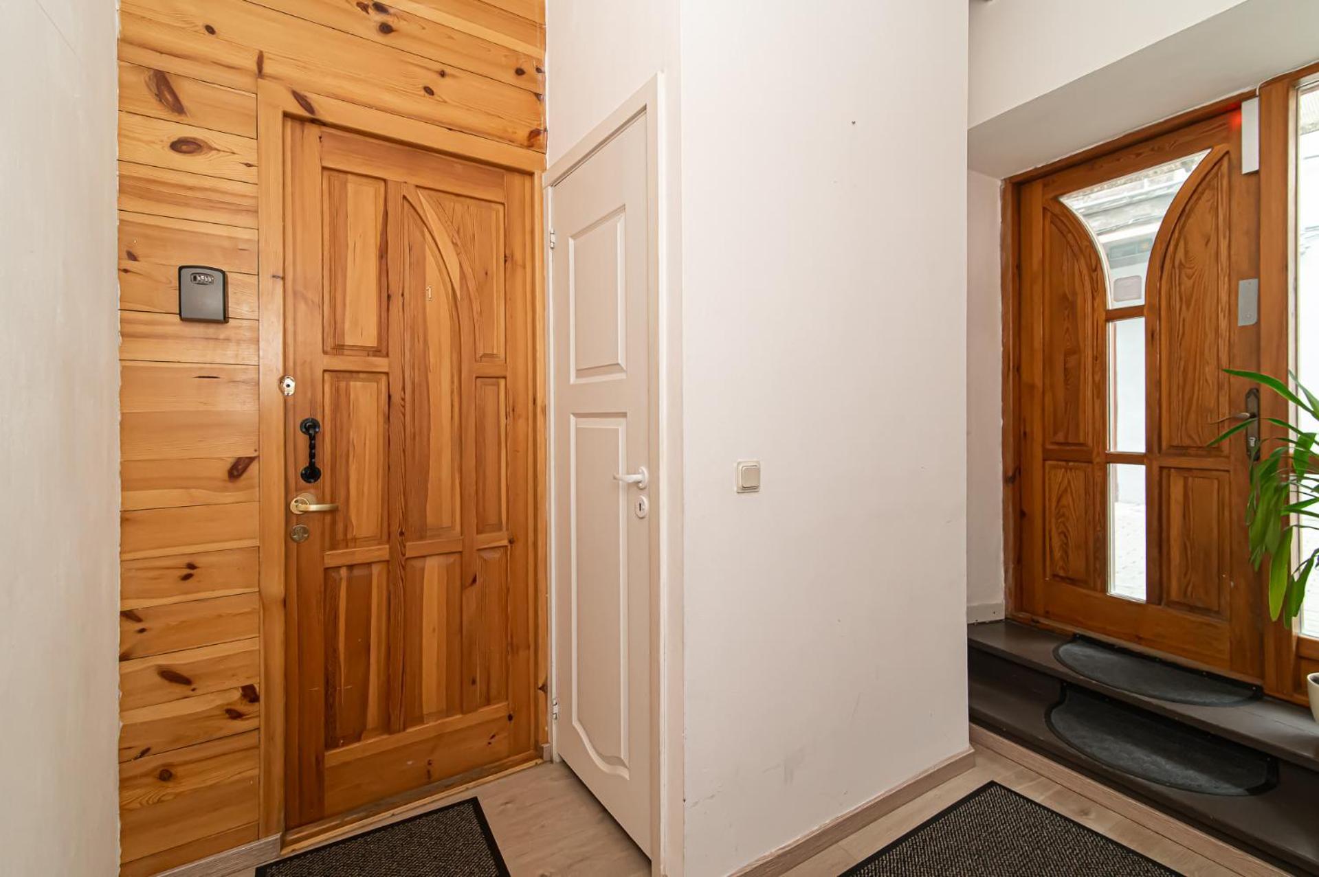 St Anne Studio VNO Exteriör bild